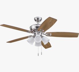 Harbor Breeze Ceiling Fan with Light