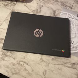 HP Chromebook