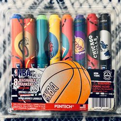 Vintage Nba Markers