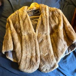 Furs Must See Tag For Info