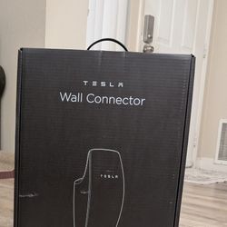 Tesla Wall Connector 