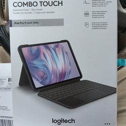 Logitech Combo Touch Keyboard 