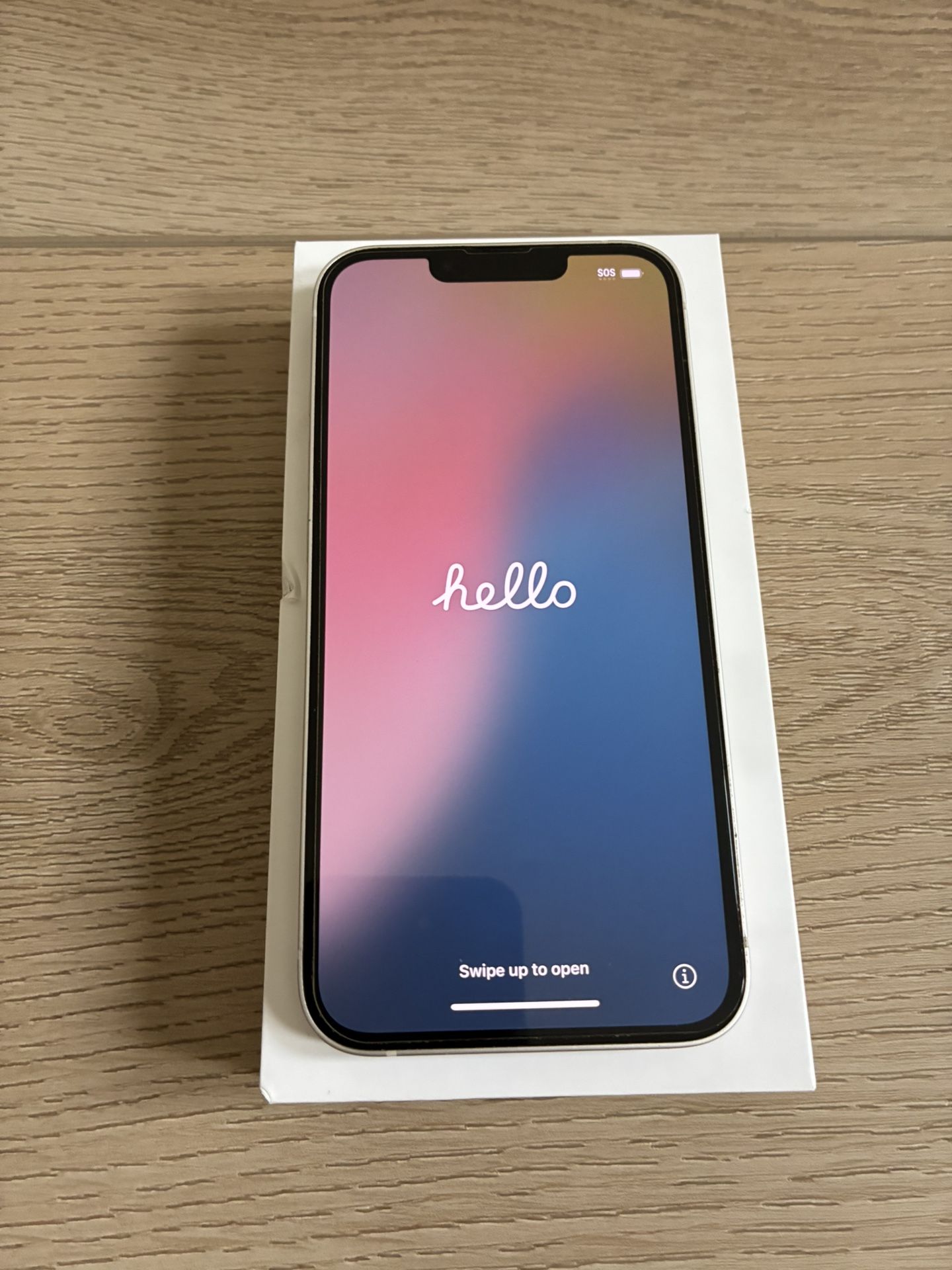 iPhone 13 Cell Phone 128g - Unlocked