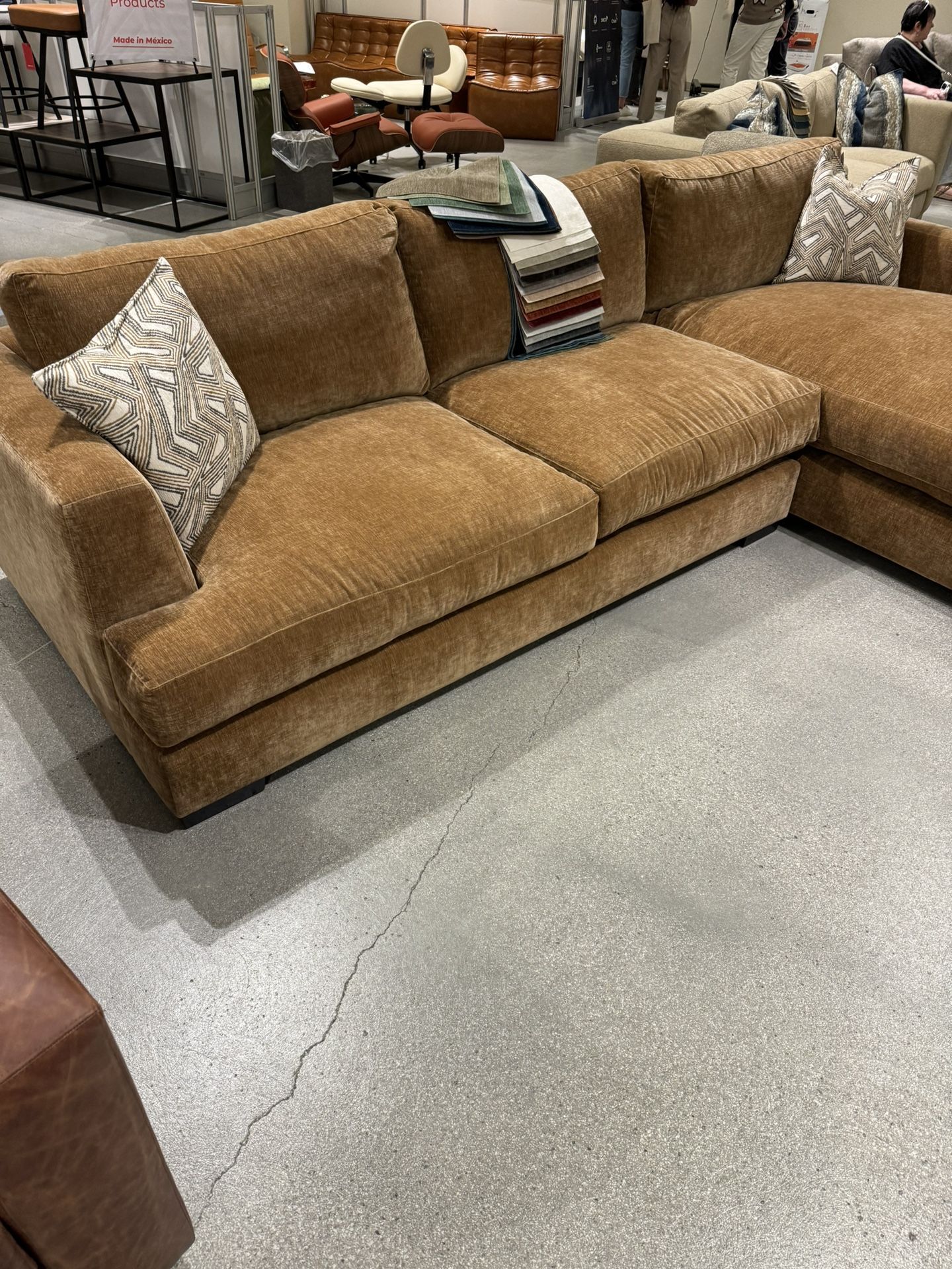 Sectional Chaise Sofa