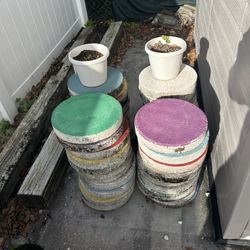 45 FREE 12 Inch Pavers