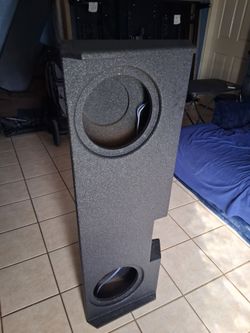 CAJON NUEVO PARA BOCINAS 10s