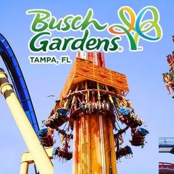 Busch Gardens Discount Tickets