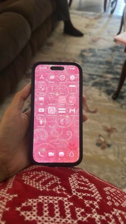 iPhone 15 pro