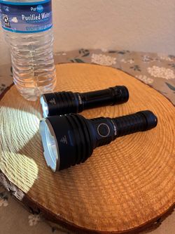 Flashlights