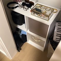 Storage For Books/clothes/etc