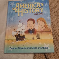 America's History (Brand New) Low Price