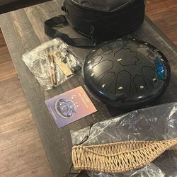 Betesine Drum Tongue 