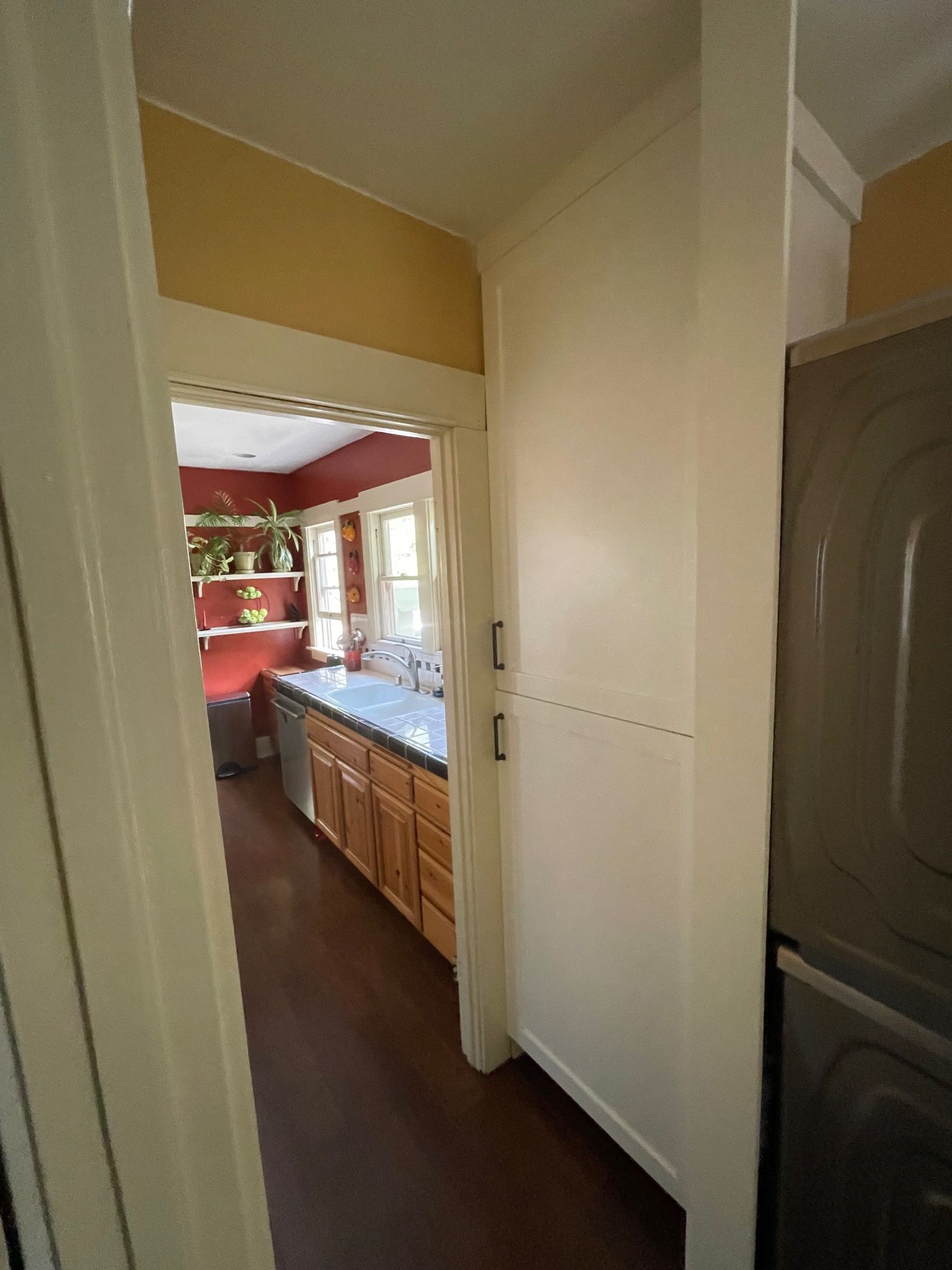 8 Feet Tall Large Cabinet / Pantry