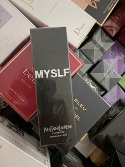 YSL myself le parfum