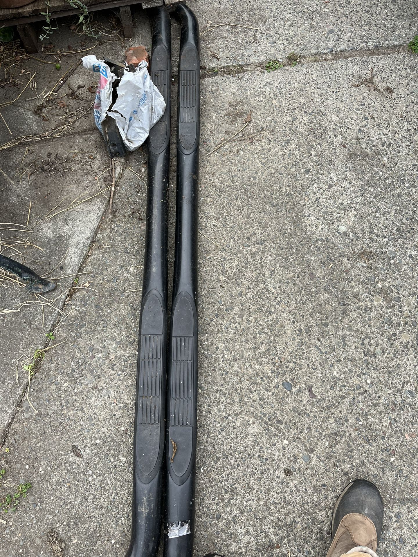 Side Bar Steps For Trucks