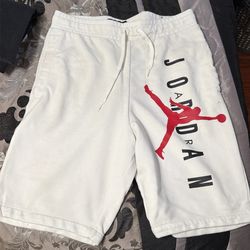 Air Jordan Shorts Size Small