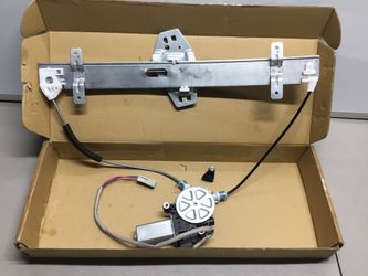 Honda Civic Window Regulator 