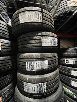 255/45/19 KUMHO MAJESTY 4 NEW TIRES INSTALLED β
INSTALADAS β