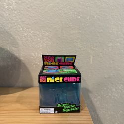 Needoh Nice Cube