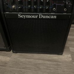 Seymour Duncan Convertible Amp
