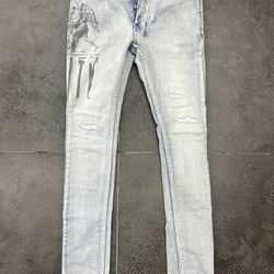 KSUBI JEAN VAN WINKLE SIZE 29