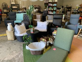 Lounger Cushion new