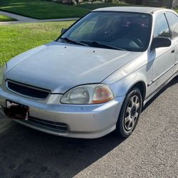 1998 Honda Civic 