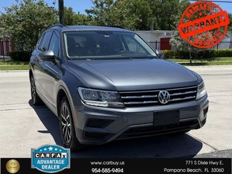 2021 Volkswagen Tiguan