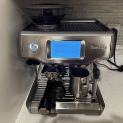Breville barista Touch