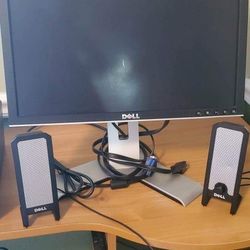 Dell Desktop Computer Little Used Like New