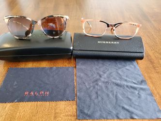 Prescription glasses