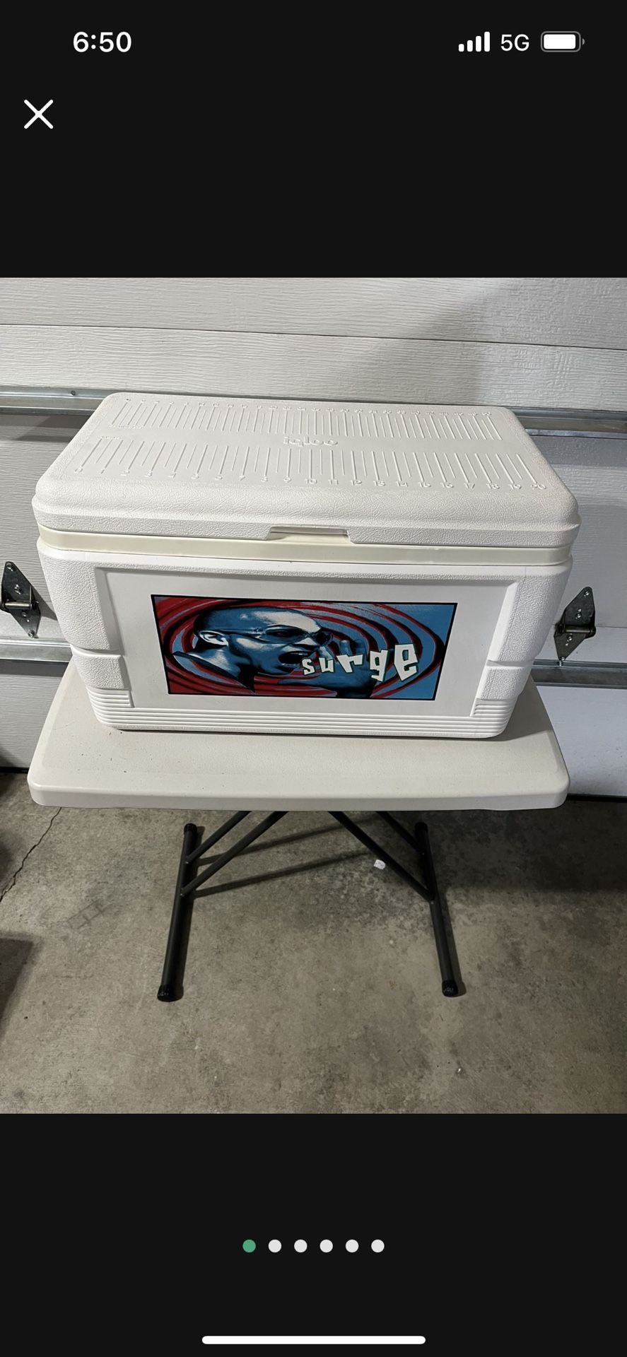 Coca Cola Surge Cooler