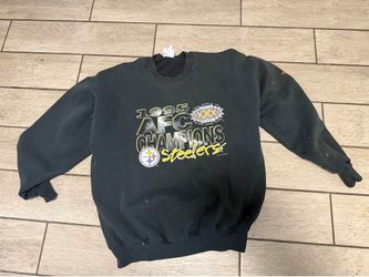 Chalk line AFC Champions Steelers