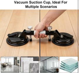 Laminate Floor Gap Fixer Tool, Plank Grabber Floor Fix Pro, Floor Suction Cup Tool (Only Applicable To Smooth Flat Floors)