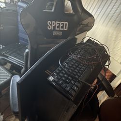 Gaming Setup 
