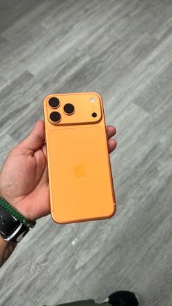 iPhone 17 ProMax 256gb unlocked