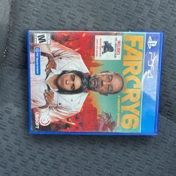 PS4 Game