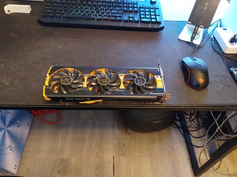 AMD R9 290X Video Card