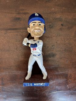 JD Martinez Bobblehead