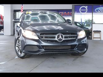 2016 Mercedes-Benz C 300