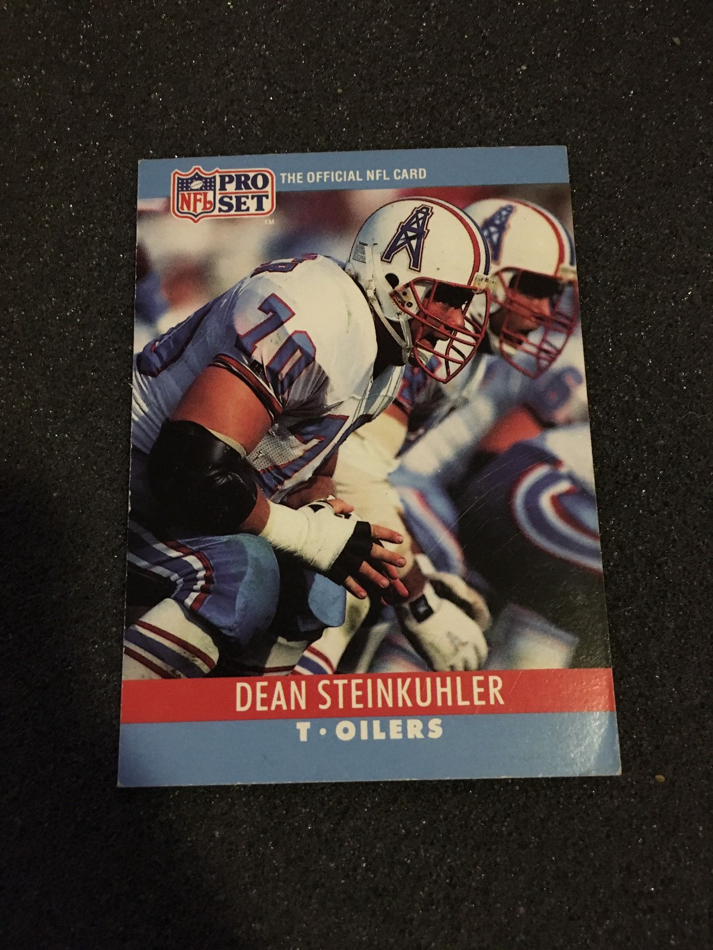 Football card