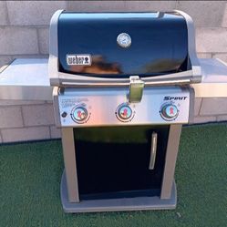 Weber Grill Natural Gas 