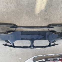 2012-2015 BMW 3 Series Sport Front Bumper 