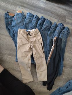 Boys Pants