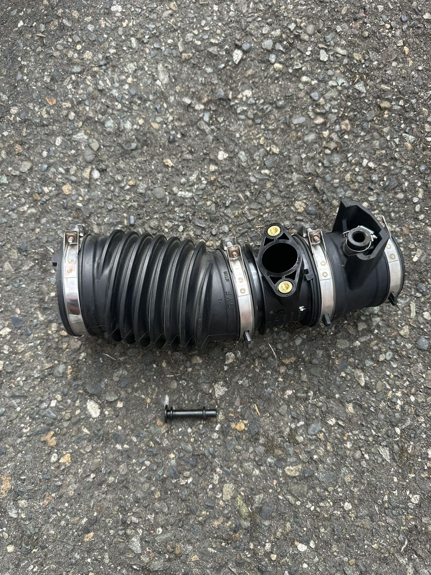 2021 Acura RDX Air Inlet Hose