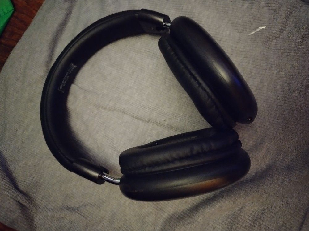 blue Tooth Wireless Headset Color Black