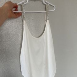 Bodysuit white