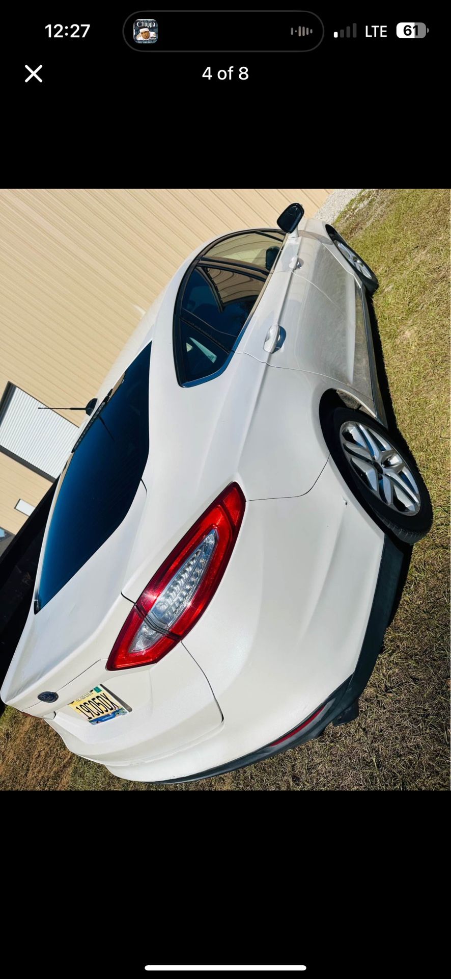 FORD FUSION