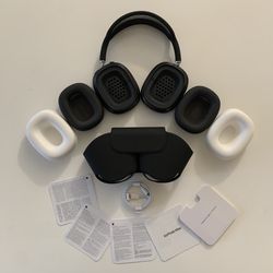 AirPod Max ( Give Me Offers)