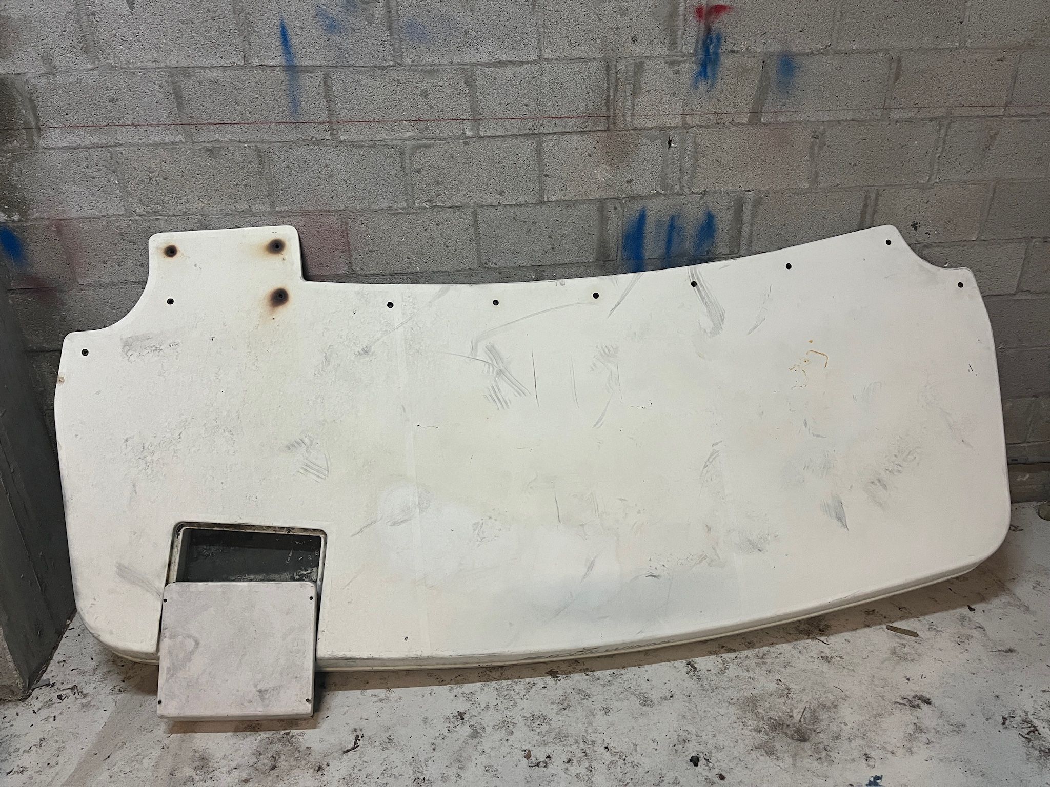 Four Winns Boat Swin Deck Platform $1400